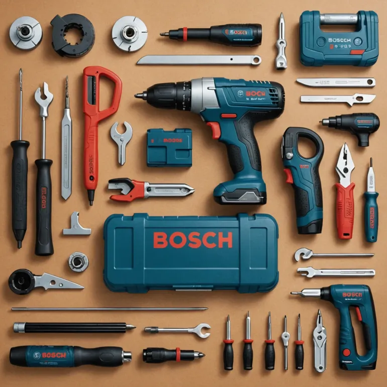 Шуруповерт аккумуляторный Bosch: обзор, характеристики и советы по выбору